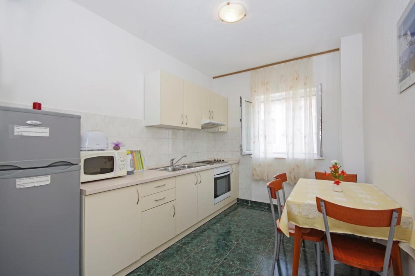 Villa Antonia Baška Voda Εξωτερικό φωτογραφία