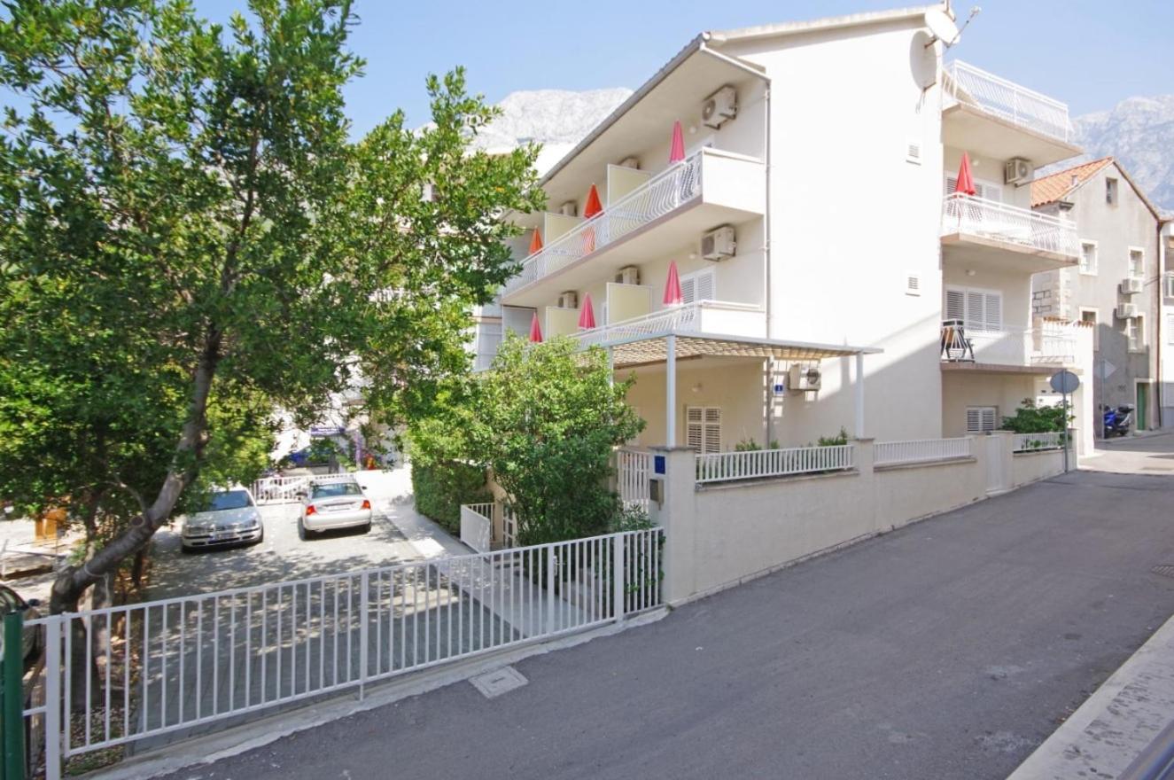 Villa Antonia Baška Voda Εξωτερικό φωτογραφία